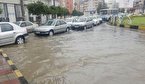 هشدار هواشناسی؛ احتمال آبگرفتگی معابر در ۹ استان