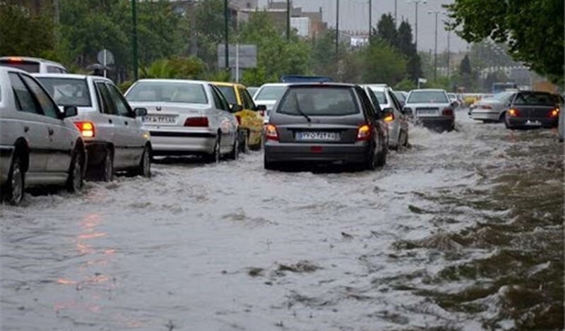 هواشناسی ایران؛ هشدار نارنجی بارش‌های سیل‌آسا