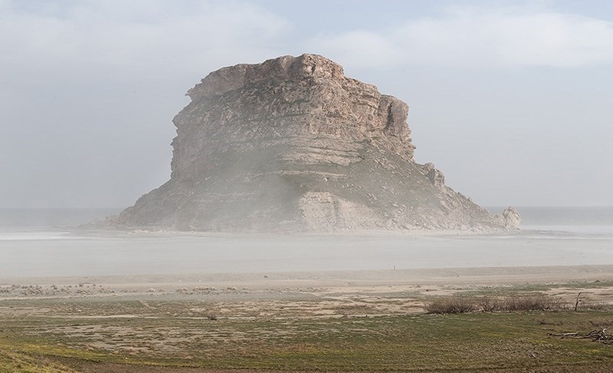 خشک شدن دریاچه ارومیه، پس روی دریای خزر و بحران ریزگردی که با اجلاس حل نمی‌شود