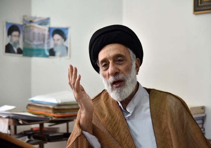 سیدهادی خامنه‌ای: حذف یک استاد برخورد با تمام جامعه است