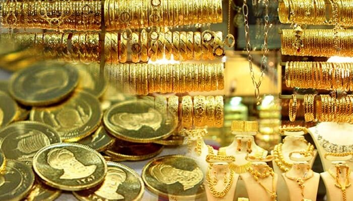 بازار طلا و سکه؛ سکه امامی چند؟ +جدول