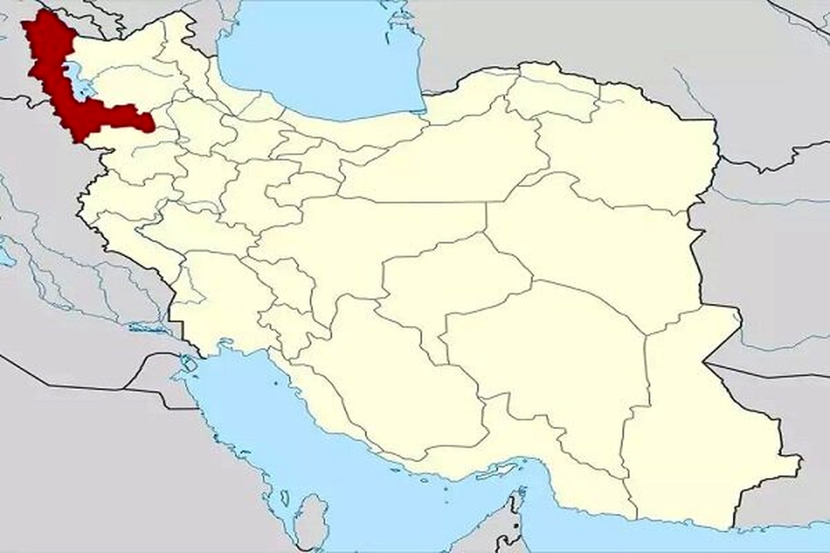تغییر نام برخی تقسیمات استان آذربایجان غربی ابلاغ شد