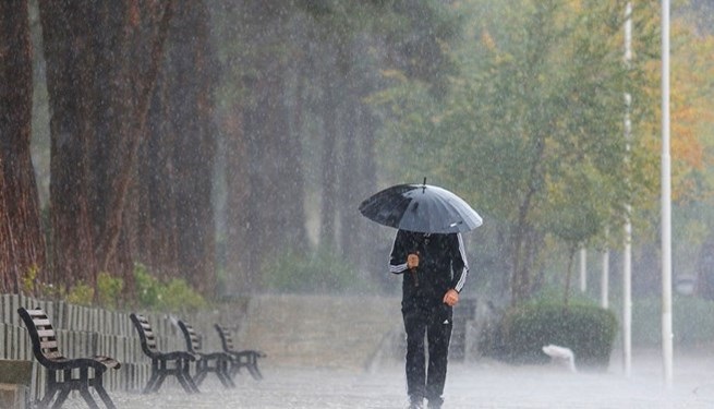 هواشناسی ایران؛ منتظر باد و باران باشید