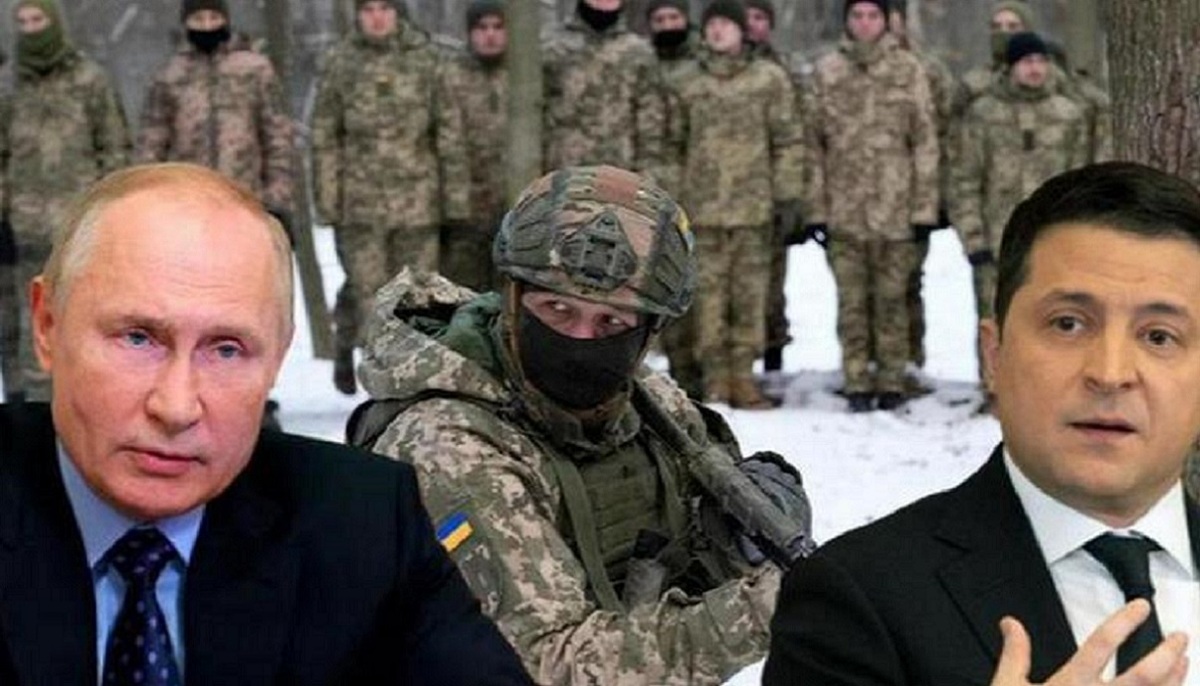 نبرد روس‌ها در اوکراین؛ شاید پایانِ پان اسلاویسم