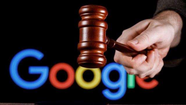 دادگاه بزرگ ضدانحصار علیه گوگل