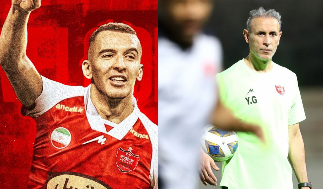 خرید جنجالی پرسپولیس؛ یحیی این بازیکن را نمی‌خواست!