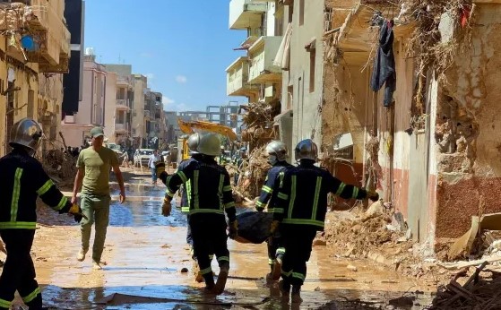فاجعه در لیبی؛ احتمال افزایش قربانیان به ۴۰ هزار نفر