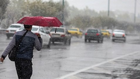 هواشناسی ایران؛ باد، باران و کاهش دما