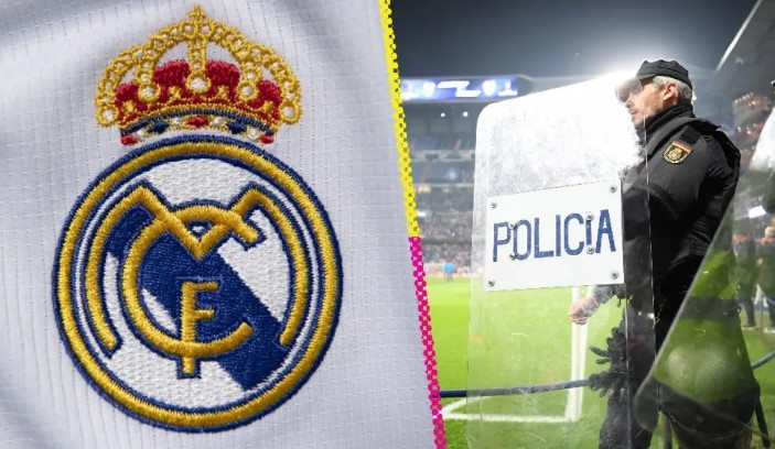 رسوایی جنسی در رئال مادرید