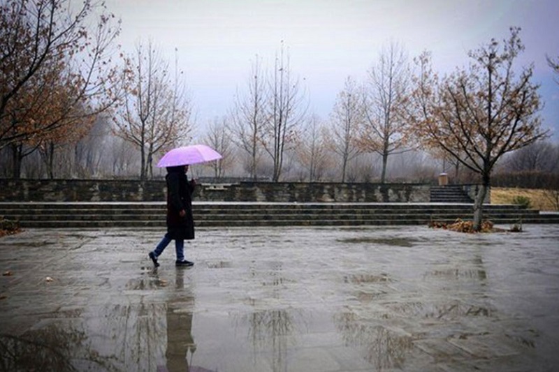 هواشناسی ایران؛ از باد و باران تا گرمای ۴۳ درجه