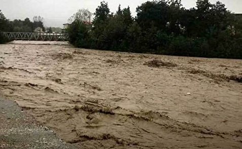 هشدار بارش باران و سیلابی شدن مسیل‌ها