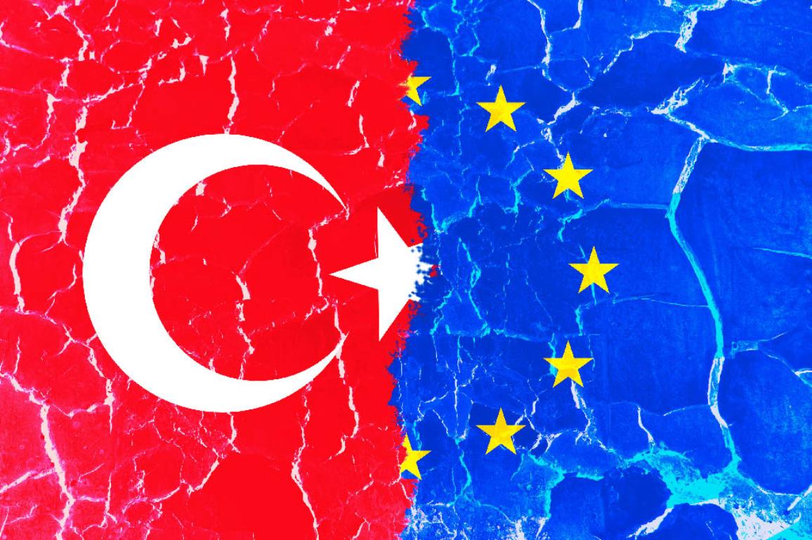 ترکیه همچنان پشت درب‌های اتحادیه اروپا
