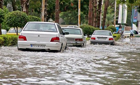 هشدار بارش‌های سیل‌آسا در گیلان و مازندران