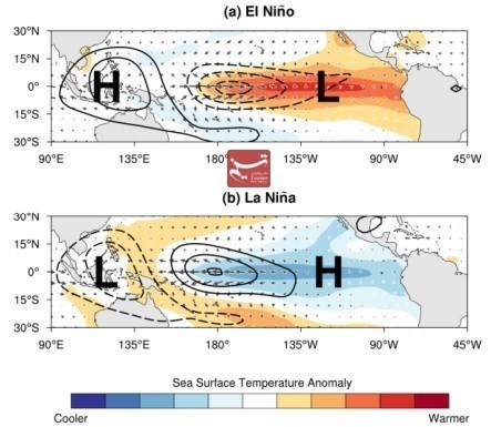 ال‌نینو قوی در راه ایران!