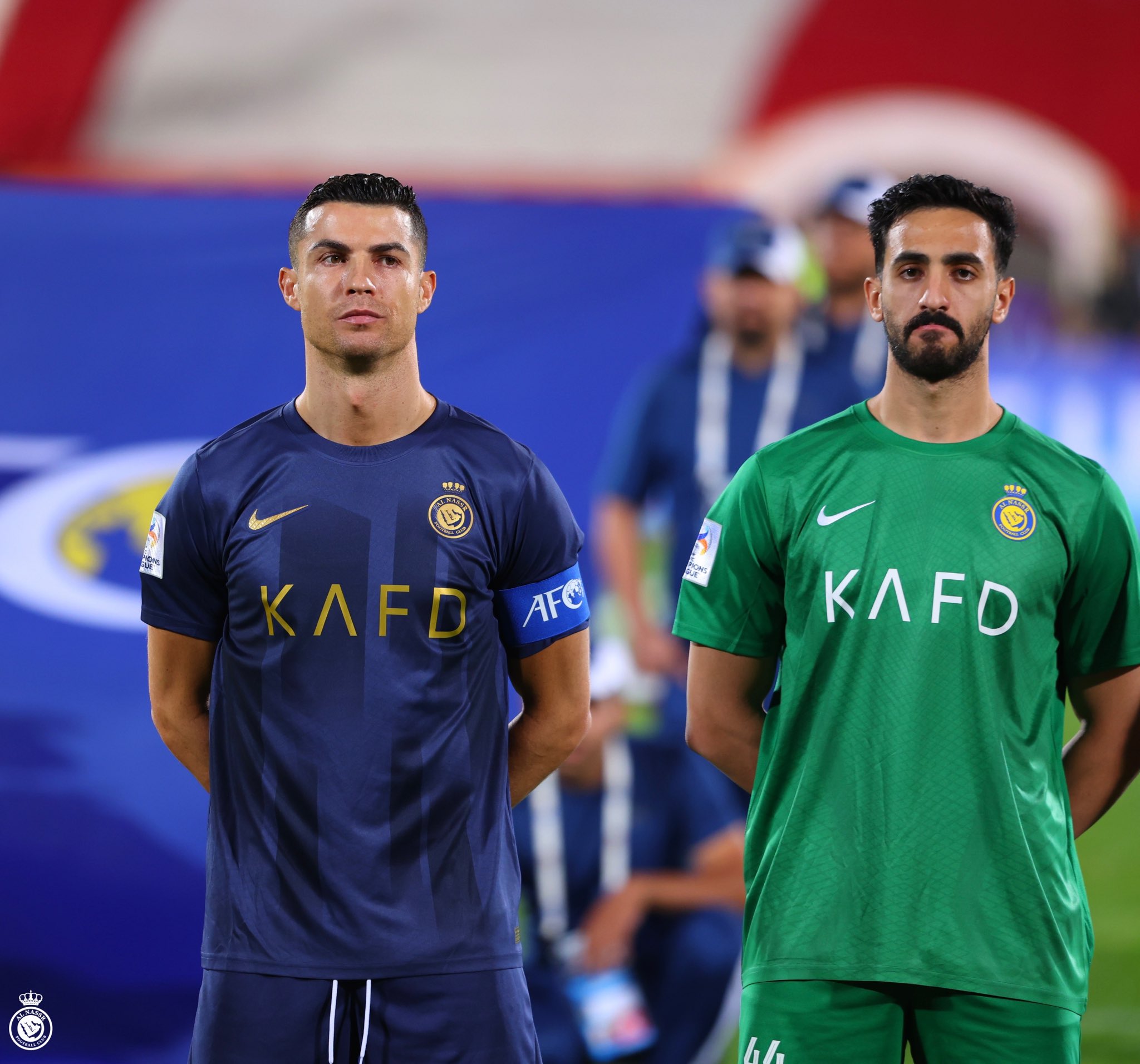 گزارش زنده؛ پرسپولیس ۰ - النصر ۰/ مصدومیت ترابی