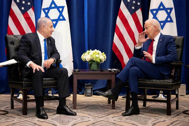 دیدار نتانیاهو با جو بایدن؛ «امکان صلح بین اسرائیل و عربستان»