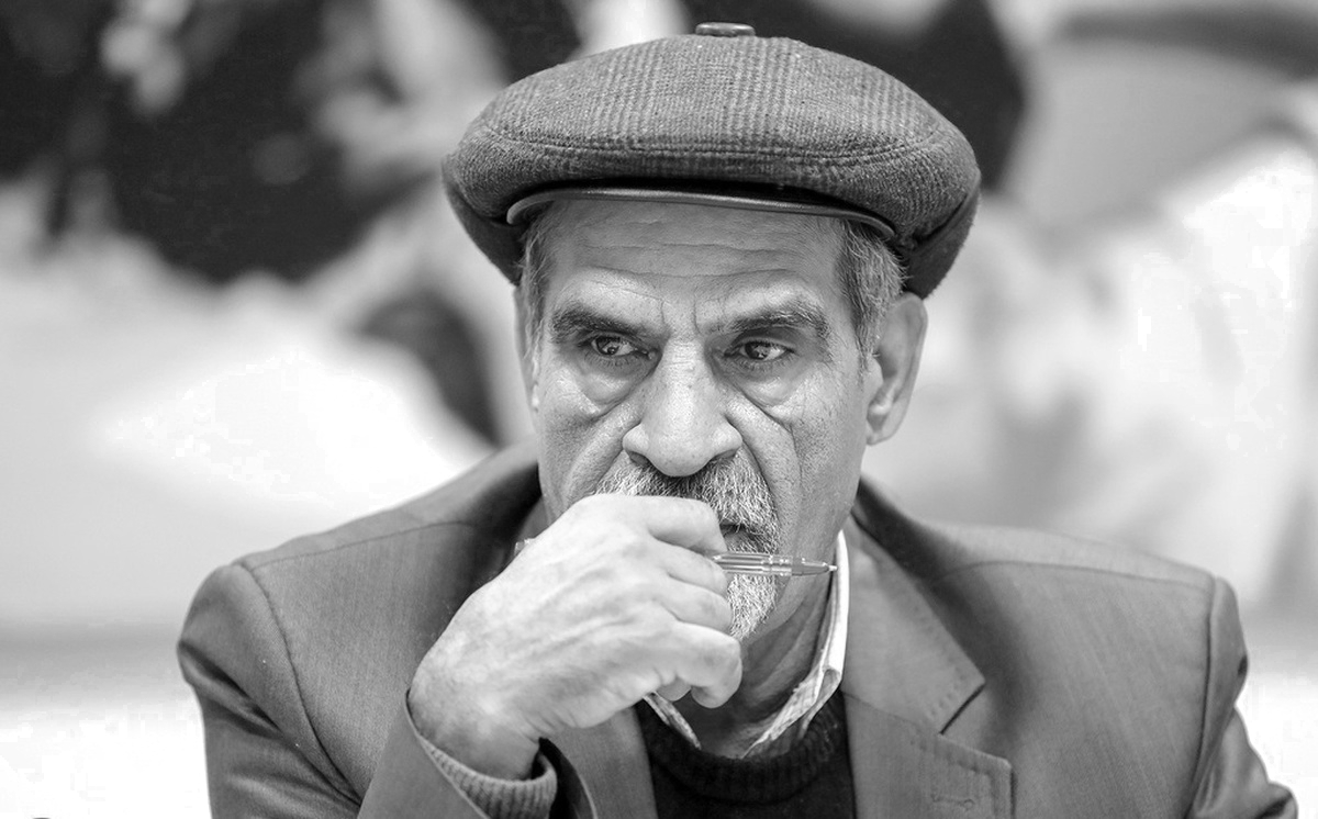 خبر تلخ؛ «نعمت احمدی» وکیل دادگستری درگذشت
