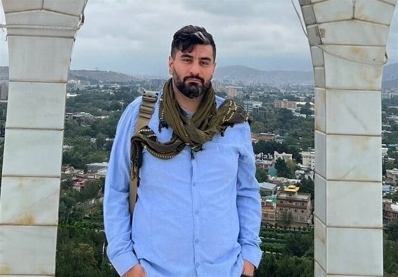 عکاس ایرانی تحویل سفارت در کابل شد