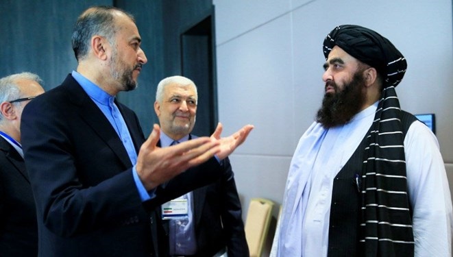 ایران و طالبان