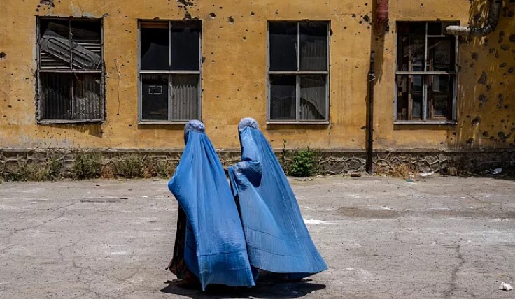 محدودیت جدید طالبان برای زنان!
