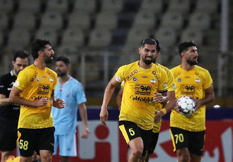شب پرحادثه؛ سپاهان حریف می‌طلبد!