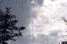 هواشناسی ایران؛ بارش باران و کاهش دما
