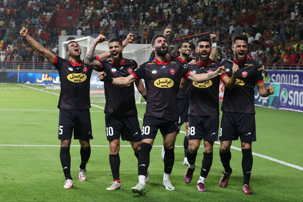 فولاد ۰ - ۲ پرسپولیس؛ یحیی نیازی به مهاجم ندارد!