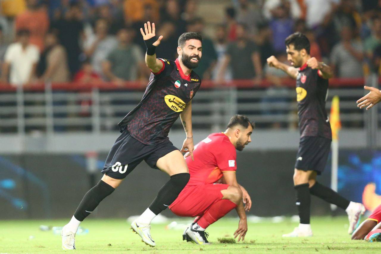 فولاد ۰ - ۲ پرسپولیس؛ یحیی نیازی به مهاجم ندارد!