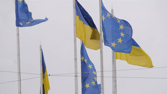 «اوکراین» در انتظار تصمیم کمیسیون اتحادیه اروپا