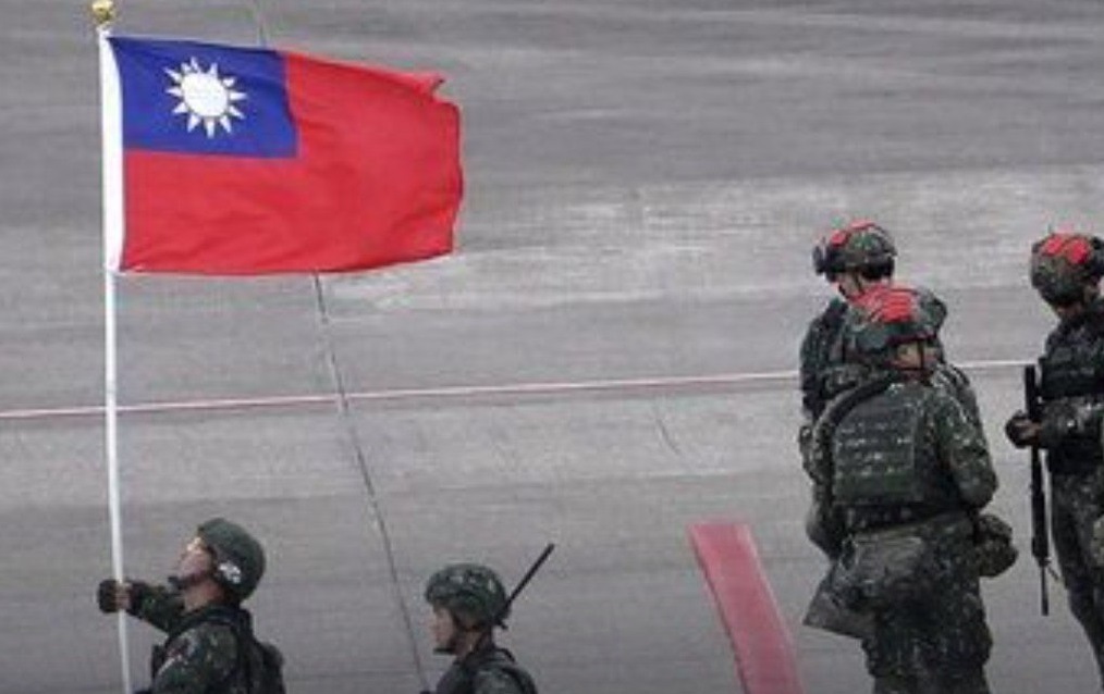 هشدار تایوان در مورد درگیری نظامی با چین