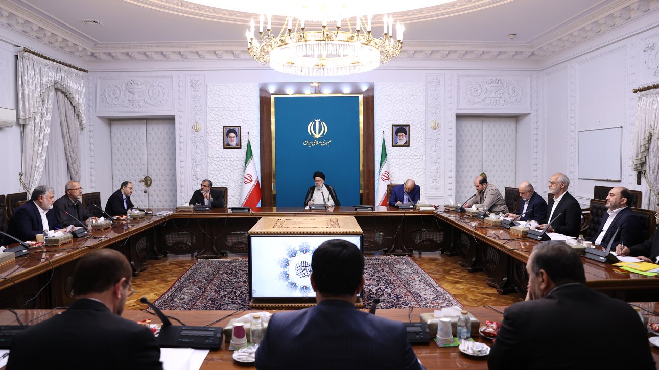 تاکید «رئیسی» بر عزل سریع برخی مدیران ناکارآمد