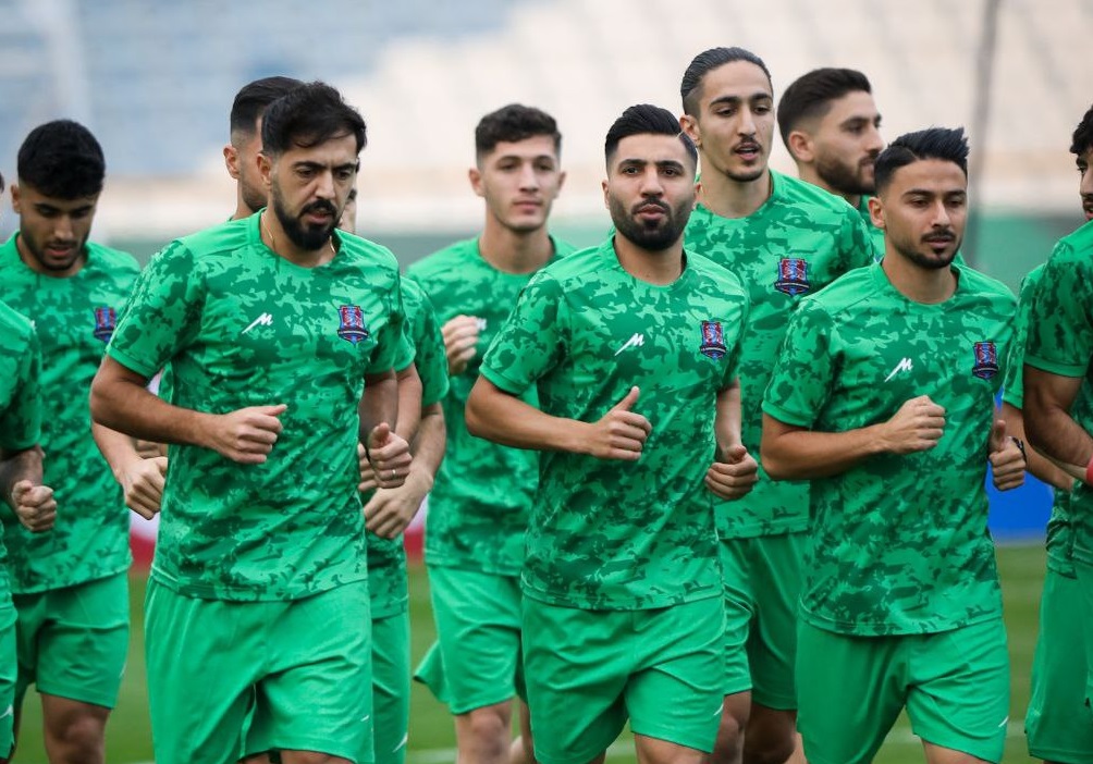 نساجی و الهلال؛ نیمار در آزادی