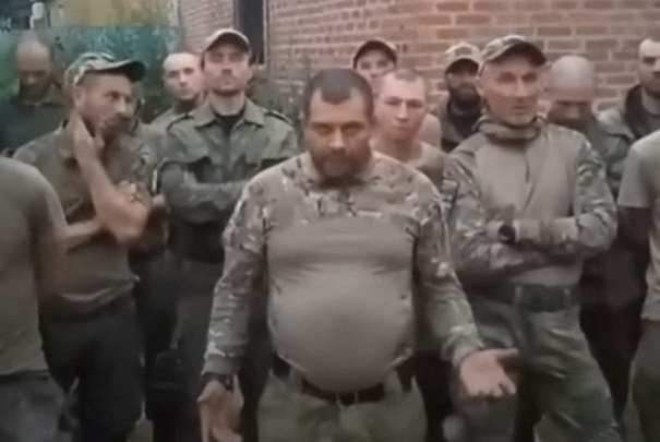 استفاده ارتش پوتین از افراد دائم‌الخمر و شورشی علیه اوکراین