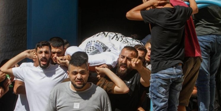 ۲ جوان فلسطینی در کرانه باختری به ضرب گلوله اسرائیلی‌ها از پای درآمدند