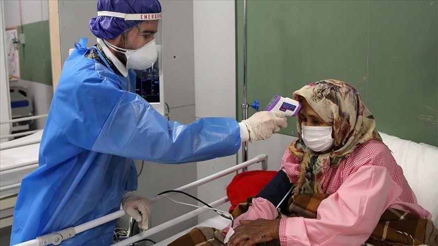 کرونا در ایران؛ ۲۶ فوتی و ۹۷۵ بیمار جدید در یک هفته