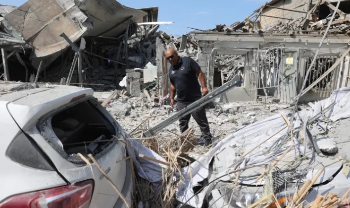 پوشش لحظه به لحظه «طوفان الاقصی»؛ آخرین آمار تلفات فلسطین، ۲ اوکراینی کشته شدند