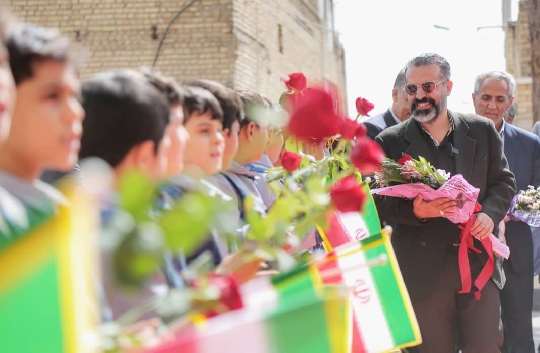 هنرستان شبانه‌روزی موسسه خیریه نیک گامان در هرمزگان افتتاح شد