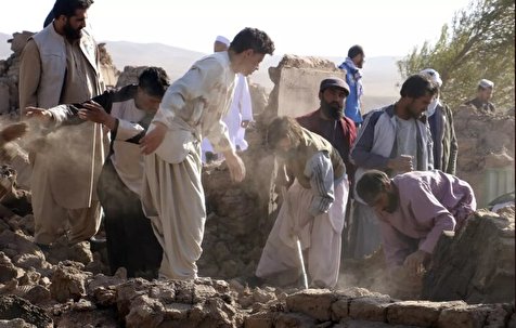 افغانستان دوباره لرزید؛ خسارتی در خراسان جنوبی گزارش نشده