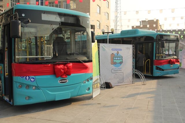 آماری عجیب از اتوبوس‌های فرسوده پایتخت