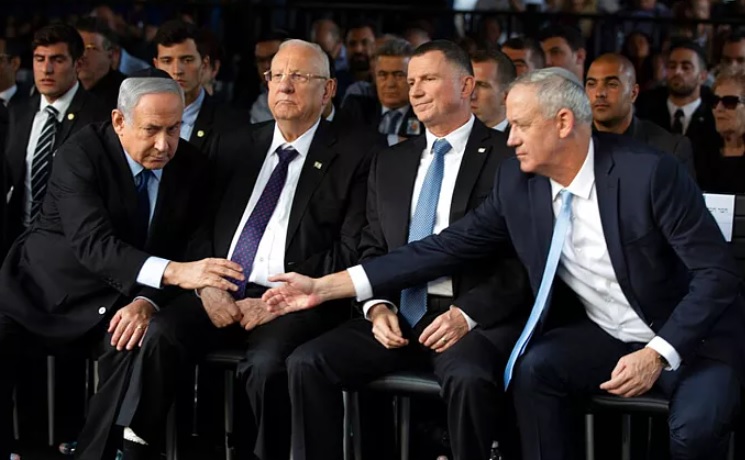 نتانیاهو و مخالفان به توافق رسیدند