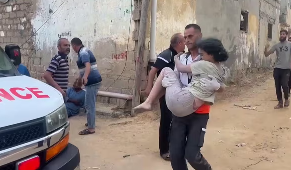لحظه به لحظه با «طوفان الاقصی»؛ ۱۱۰۰ کشته در غزه، پرتاب موشک به حیفا