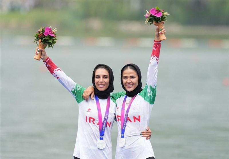 بازی‌های هانگژو؛ اولین مدال برای زنان ایران