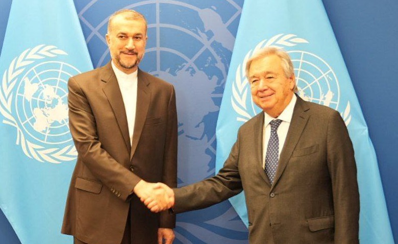 امیرعبداللهیان
