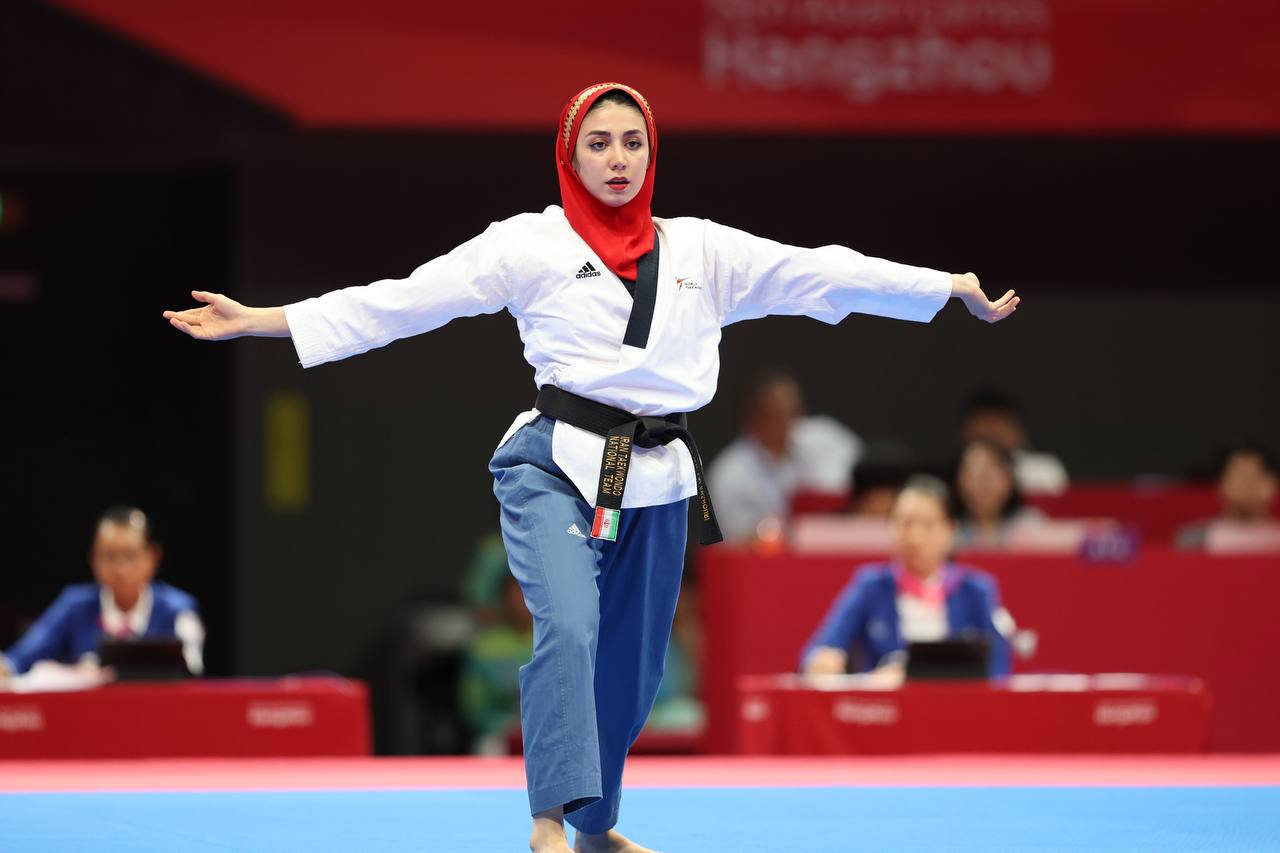 بازی‌های هانگژو؛ اولین مدال برای زنان ایران/ برد هندبال و تنیس‌روی میز +عکس و ویدیو