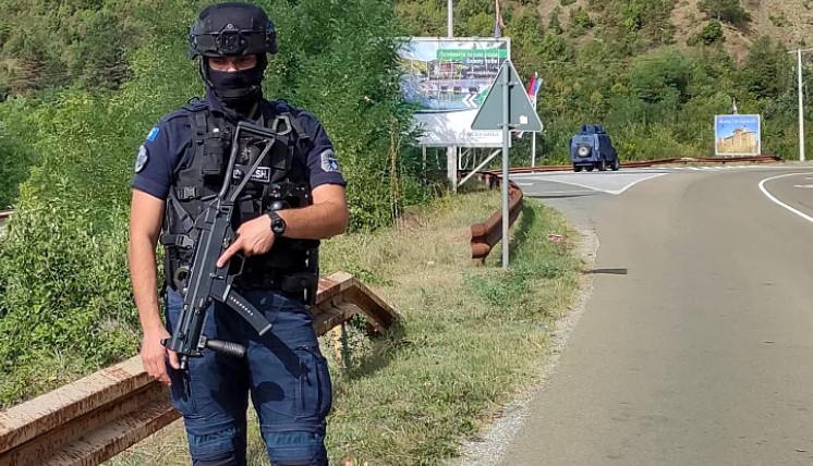 حمله در مرز صربستان و کوزوو؛ یک پلیس کشته شد