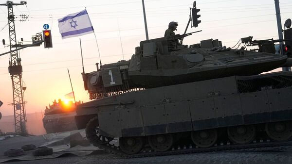 اسرائیل: وضعیت در مرز شمالی «بسیار متشنج» است