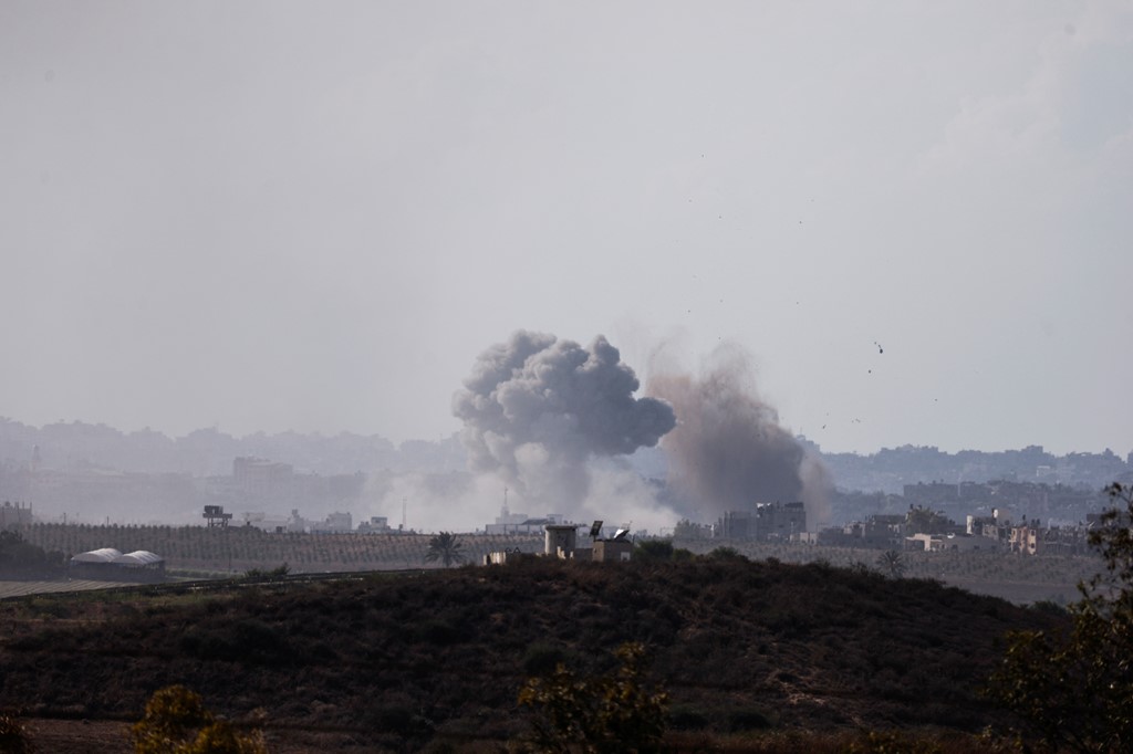 لحظه به لحظه با «طوفان‌ الاقصی»؛ حرکت تانک‌ها به سمت غزه و آژیر حمله هوایی در تل‌آویو