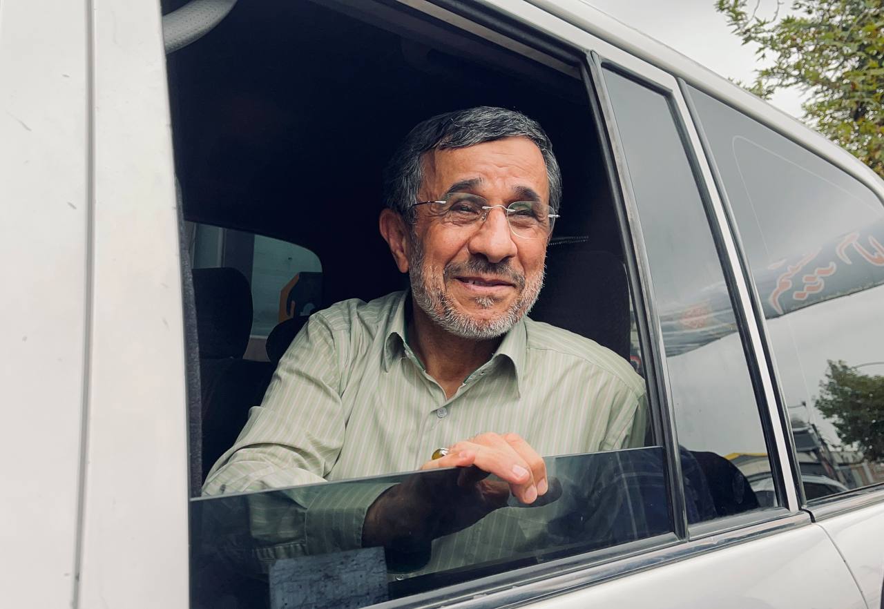 انتقاد یک روزنامه از احمدی‌نژاد؛ کوچکترین اعتراضی به اسرائیل نکردی!
