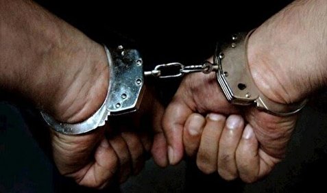 دستگیری عامل تیراندازی در ساوه