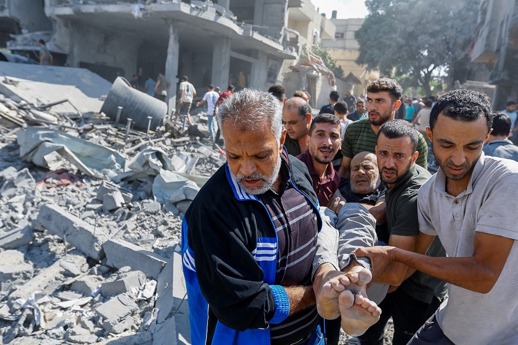لحظه به لحظه با «طوفان الاقصی»؛ ۳ هزار کشته و ۱۲۵۰۰ زخمی در غزه